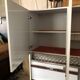 Formica kitchen bar cabinet