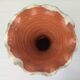 Moroccan ceramic vase from Safi - Traditional polychrome decoration