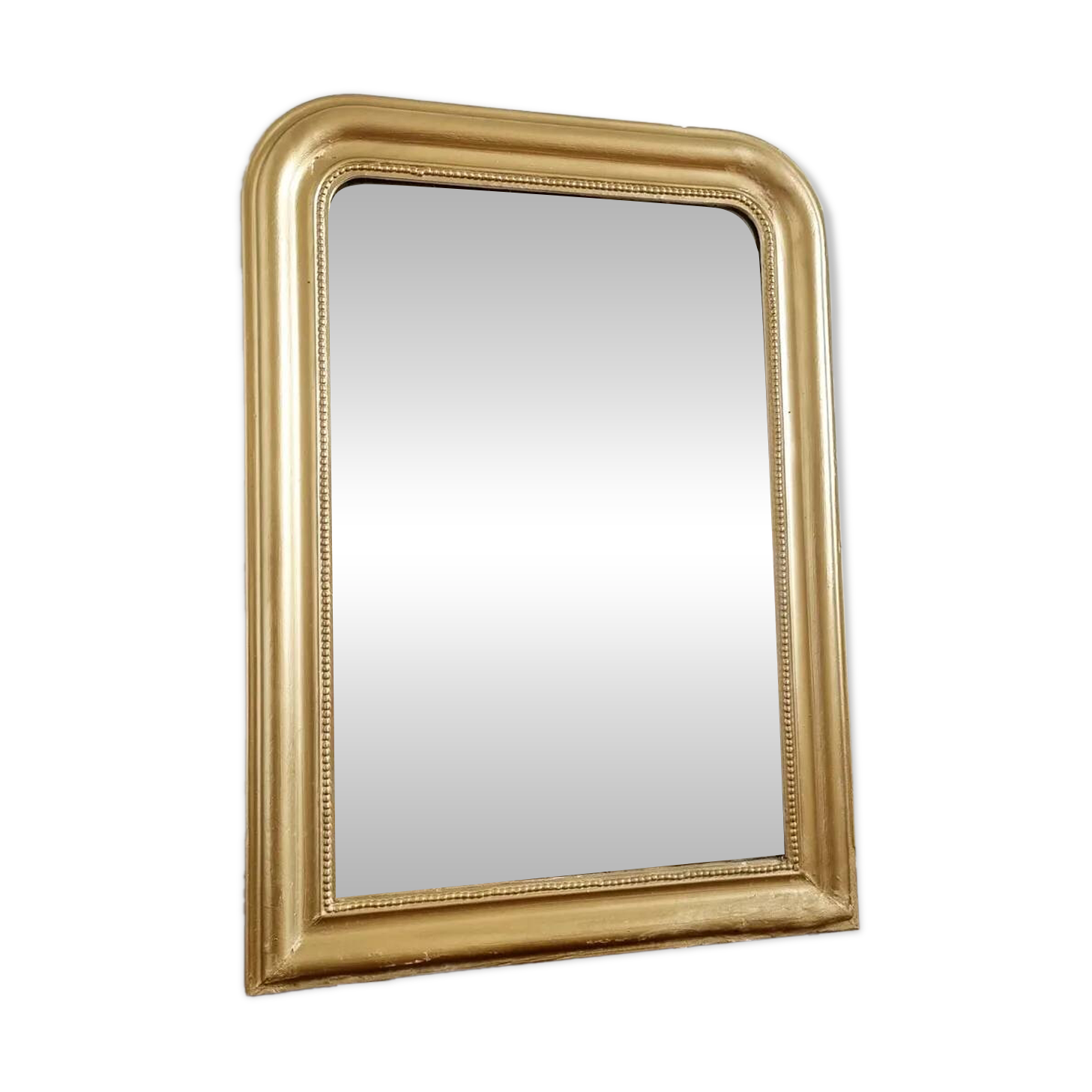 Antique mirror