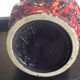 Vintage Vase West Germany in glazed ceramic 70s