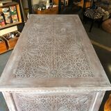 Bohemian desk