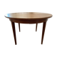 Extendable Scandinavian table