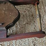 20th-century rocking horse