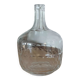 Ball carafe molded glass