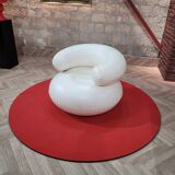 Armchair from the aerospace collection created by designer Quasar Khanh