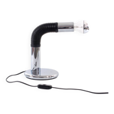 Lampe de table vintage design des années 70 targetti sankey