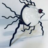 Candle Holder Sculpture • “Fish Eye” • Mark Brazier-Jones • Avant-Scène • 1990