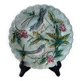 Assiette barbotine