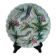 Assiette barbotine