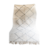 Carpet beni ouarain 310 x 200 cm