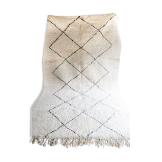 Carpet beni ouarain 310 x 200 cm