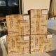 Lot de 24 verres Cristalleries Royales de Champagne