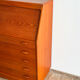 Teak Secretary Dyrlund Denmark Mid Century Desk