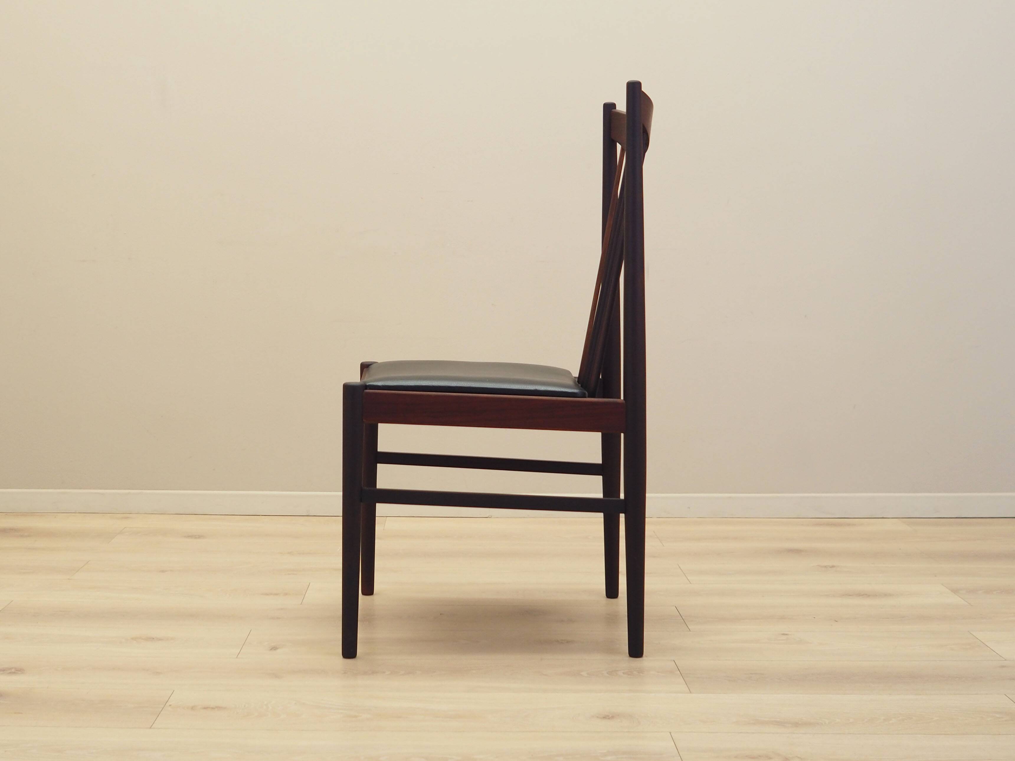 Rosewood chair, Danish design, 1960s, designer: Arne Vodder, manufacturer: