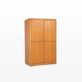 'Kopenhagen' bar cabinet by Van Den Berghe Pauvers