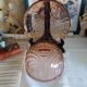 Dish and its pressed glass cloche