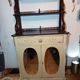 Superb antique mahogany sideboard – Napoleonic III / Victorian style furniture