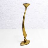 Modernist candle holder