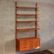 Single Wall Unit by Torbjørn Afdal for Bruksbo, Norway 1960