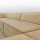 Vintage COR TRIO Sectional Sofa by Team Form AG, Switzerland 1973