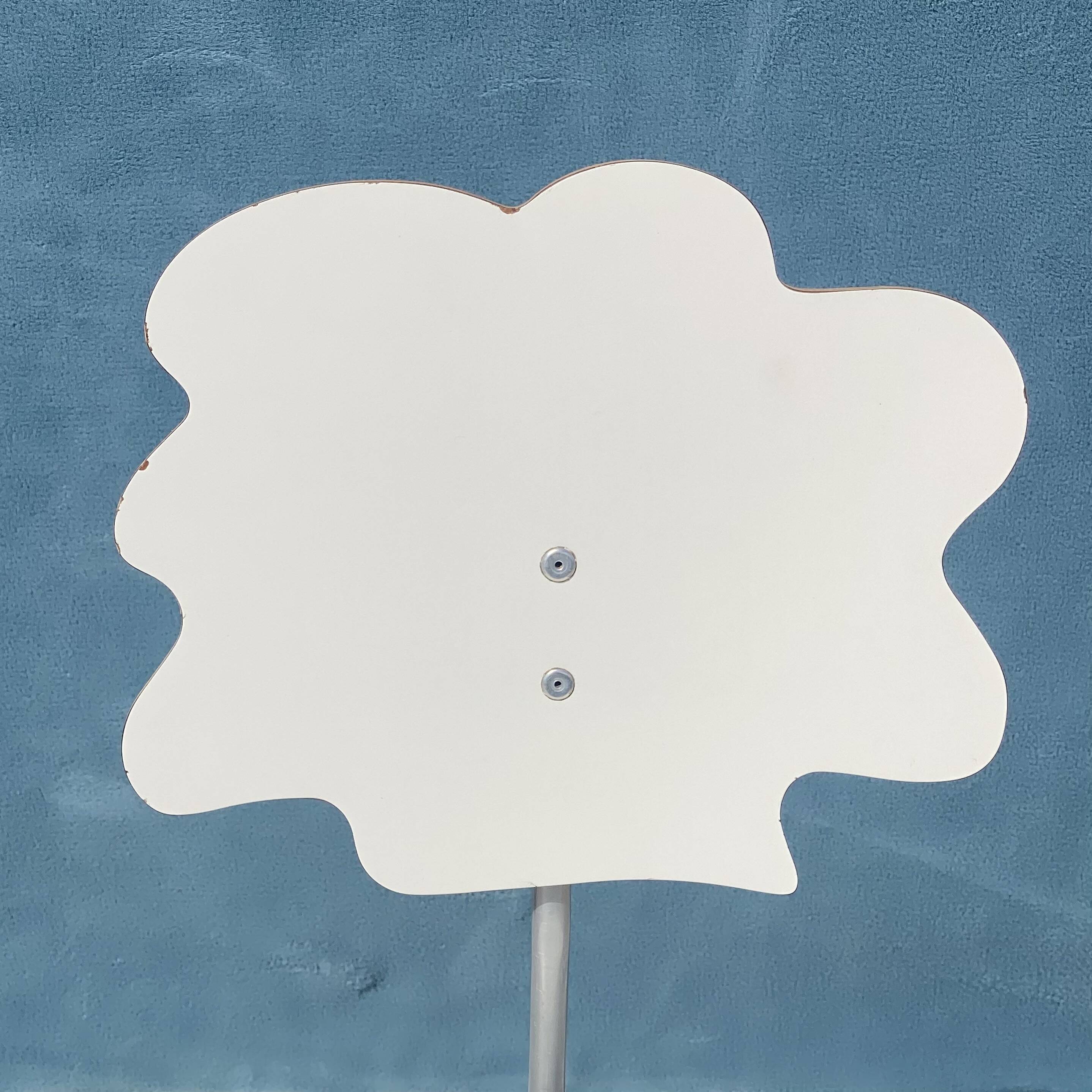 Set of Heart, Cloud, Smiley and Flower chairs by Agatha Ruiz de la Prada