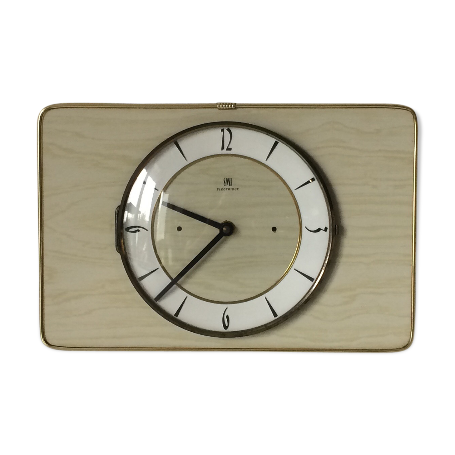 Smi electric vintage clock