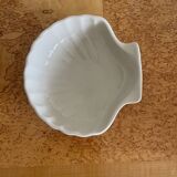 Shell saucer