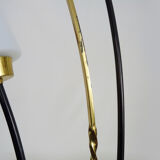 Vintage floor lamp by Arlus, 1950