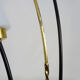 Vintage floor lamp by Arlus, 1950
