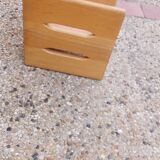 Vintage Scandinavian Danish design children's chair