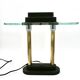 Vintage Robert Sonneman desk lamp, SMC Boxford Holland, 1980s