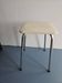 Vintage white stool