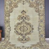 Anatolian Kurdish Wool Carpet sku 1316