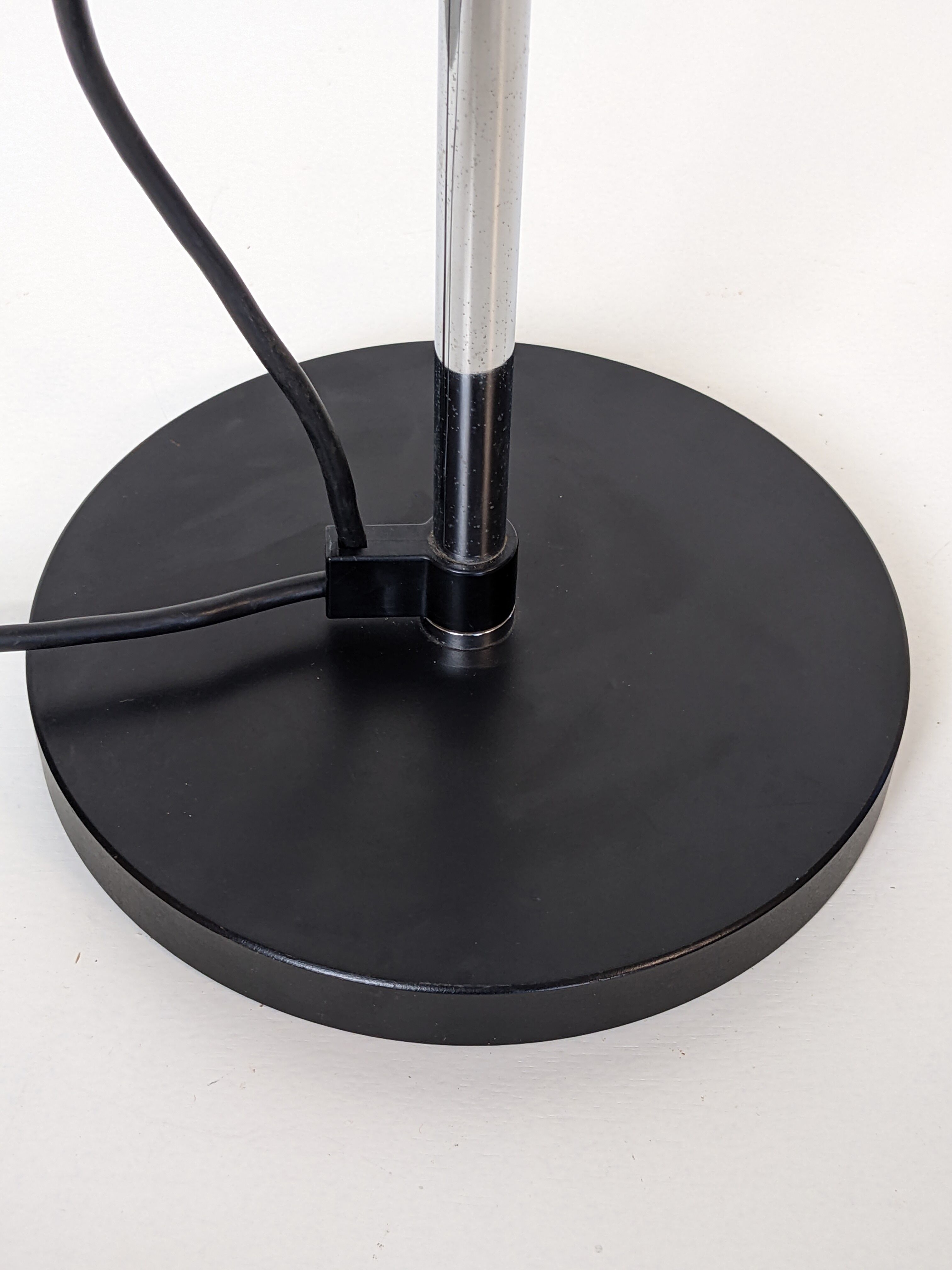 Spot desk lamp edited by Staff Leuchten, Germany, 70s