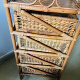 Rattan ragpicker