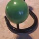 Wall coat rack balls
