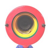 Menphis type primary color spot light from the 80s