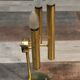 Lampe "Tube" 3 feux 1960