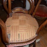 4 Louis Philippe chairs