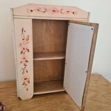 Old doll's wardrobe from the 1930s