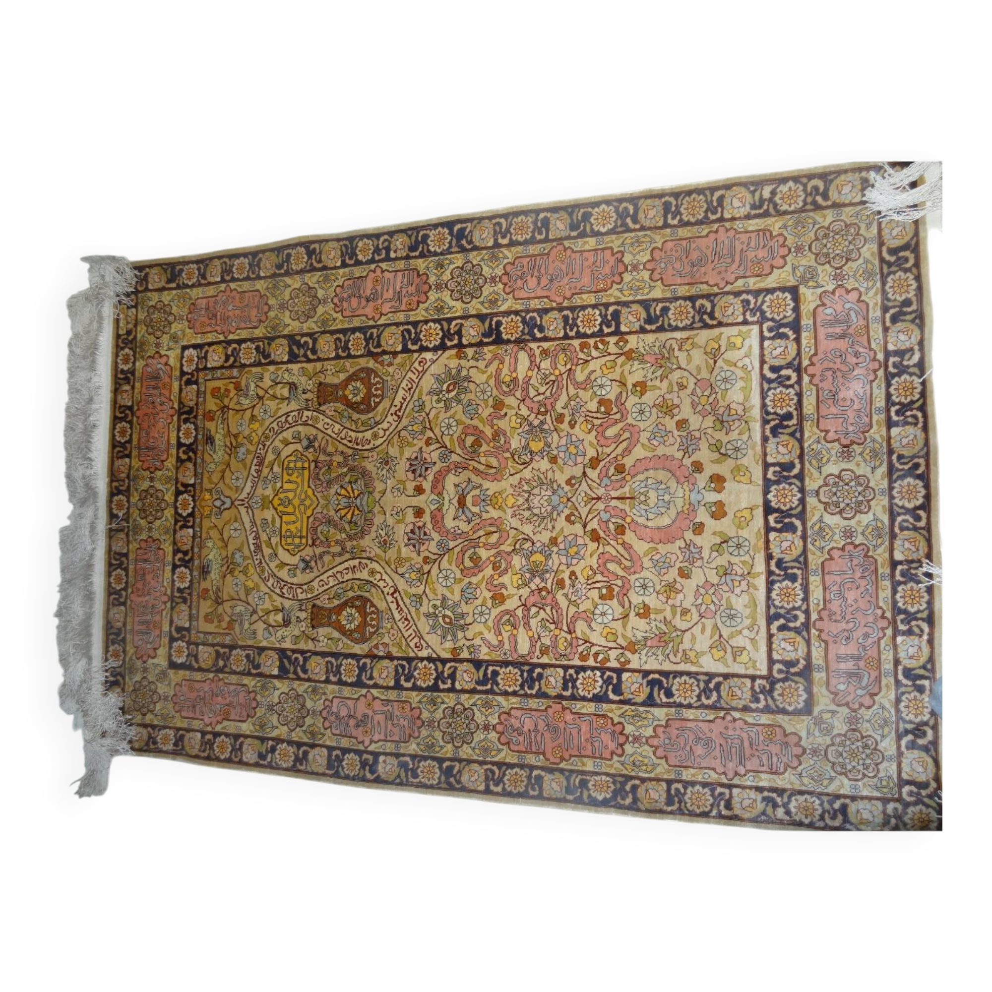 Persian carpet
