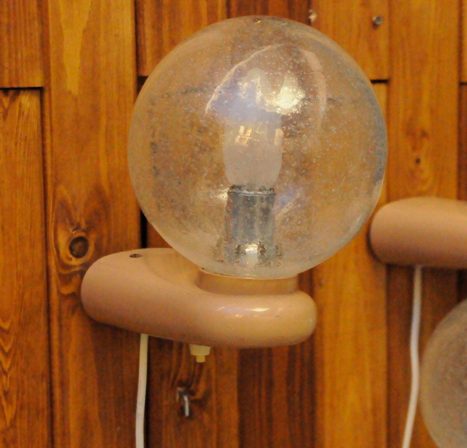 Pair of danish sconces 1960