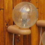 Pair of danish sconces 1960