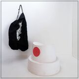 Fat Cap Stool by Dutch graphic designer Sander van Heukelom