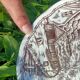 Dessert plates - England