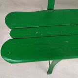 Garden bench