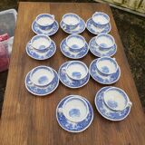 Villeroy tea cups and boch model Bungerland