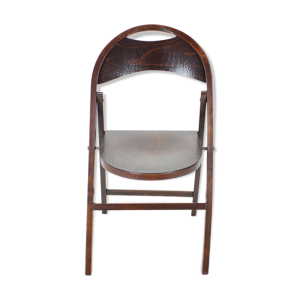 chaise pliante, Thonet,