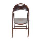 Chaise pliante, Thonet, années 1920