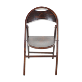 Folding chair, Thonet, 1920's